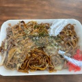 焼きそば - 実際訪問したユーザーが直接撮影して投稿した七宝町桂お好み焼きフレンド 七宝店の写真のメニュー情報