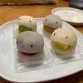 実際訪問したユーザーが直接撮影して投稿した西日暮里和菓子江戸うさぎの写真