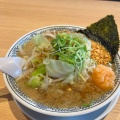 野菜肉そば - 実際訪問したユーザーが直接撮影して投稿した新越谷ラーメン専門店丸源ラーメン 新越谷店の写真のメニュー情報