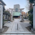 実際訪問したユーザーが直接撮影して投稿した佃神社住吉神社の写真