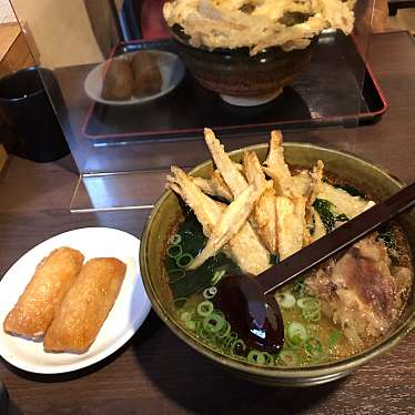 大地のうどん 東京馬場店のundefinedに実際訪問訪問したユーザーunknownさんが新しく投稿した新着口コミの写真