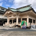 実際訪問したユーザーが直接撮影して投稿した石関町神社岡山神社の写真