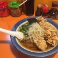 実際訪問したユーザーが直接撮影して投稿した末広通ラーメン / つけ麺ラーメン宝塔 豊川店の写真