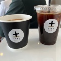 アメリカーノ - 実際訪問したユーザーが直接撮影して投稿した豊北町大字神田上カフェZERO CAFEの写真のメニュー情報