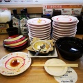 鯛スープの塩ラーメン - 実際訪問したユーザーが直接撮影して投稿した沼館回転寿司かっぱ寿司 八戸沼館店の写真のメニュー情報