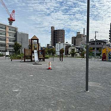 実際訪問したユーザーが直接撮影して投稿した南大井公園浜川公園の写真