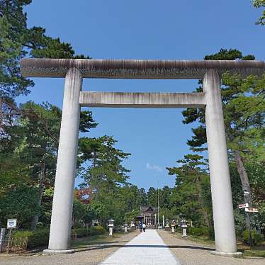 実際訪問したユーザーが直接撮影して投稿した馬場町神社荘内神社の写真