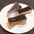 実際訪問したユーザーが直接撮影して投稿した緑ケーキPatisserie K.Shimaoの写真