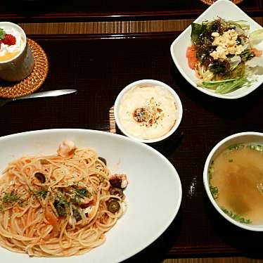 実際訪問したユーザーが直接撮影して投稿した花園その他飲食店茶屋 草木万里野 長岡店の写真