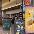 実際訪問したユーザーが直接撮影して投稿した宇品東カフェスターバックスコーヒー イオン宇品店の写真
