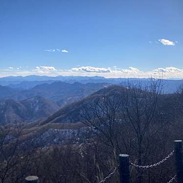 実際訪問したユーザーが直接撮影して投稿した軽井沢ウォーキング / トレッキングコース旧碓氷峠遊歩道頂上の見晴台の写真