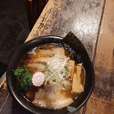 実際訪問したユーザーが直接撮影して投稿した琴似二条ラーメン / つけ麺らーめん 勝三の写真