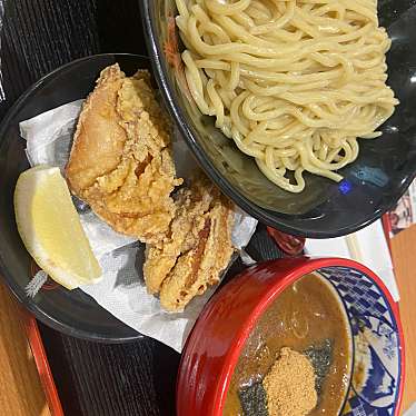 つけ麺専門店 三田製麺所 イオンモールナゴヤドーム前店のundefinedに実際訪問訪問したユーザーunknownさんが新しく投稿した新着口コミの写真