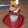 実際訪問したユーザーが直接撮影して投稿した吉野町カフェSweetsCafe ottoの写真