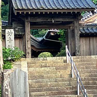 実際訪問したユーザーが直接撮影して投稿した豊浦町大字川棚寺妙青寺の写真