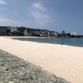 実際訪問したユーザーが直接撮影して投稿した(番地が直接)海水浴場 / 海浜白良浜の写真