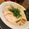 実際訪問したユーザーが直接撮影して投稿した永手町ラーメン専門店麺 ヒキュウの写真