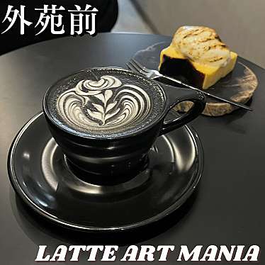 LATTE ART MANIA TOKYOのundefinedに実際訪問訪問したユーザーunknownさんが新しく投稿した新着口コミの写真