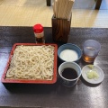 実際訪問したユーザーが直接撮影して投稿した枡形その他飲食店日本民家園白川郷そば処の写真