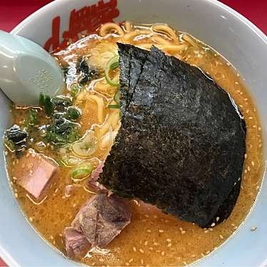 満腹六郎さんが投稿した南二条西ラーメン専門店のお店ラーメン山岡家 南2条店/やまおかやの写真