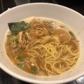 実際訪問したユーザーが直接撮影して投稿した西新宿ラーメン / つけ麺俺の空 新宿店の写真