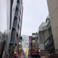 実際訪問したユーザーが直接撮影して投稿した道玄坂町並み道玄坂小路の写真