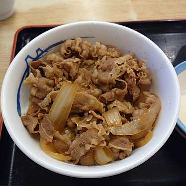 実際訪問したユーザーが直接撮影して投稿した飾磨区今在家牛丼松屋 姫路飾磨店の写真