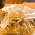 G系ラーメン - 実際訪問したユーザーが直接撮影して投稿した若葉町ラーメン / つけ麺ロックオブエイジズの写真のメニュー情報