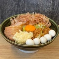 実際訪問したユーザーが直接撮影して投稿した新羽町ラーメン / つけ麺ハイパーファットンの写真