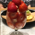 実際訪問したユーザーが直接撮影して投稿した芝田カフェDrip-X-Cafe ホテルヴィスキオ大阪店の写真