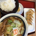 実際訪問したユーザーが直接撮影して投稿した千代田町ラーメン専門店8番らーめん 奥田店の写真