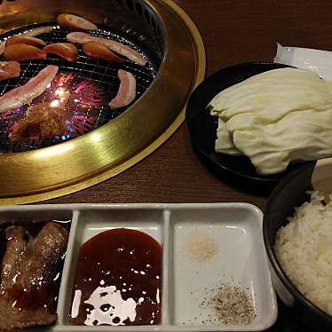 実際訪問したユーザーが直接撮影して投稿した川上町肉料理牛屋 吉野店の写真