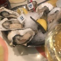 実際訪問したユーザーが直接撮影して投稿した新宿オイスターバーOyster Bar Jackpot 新宿の写真