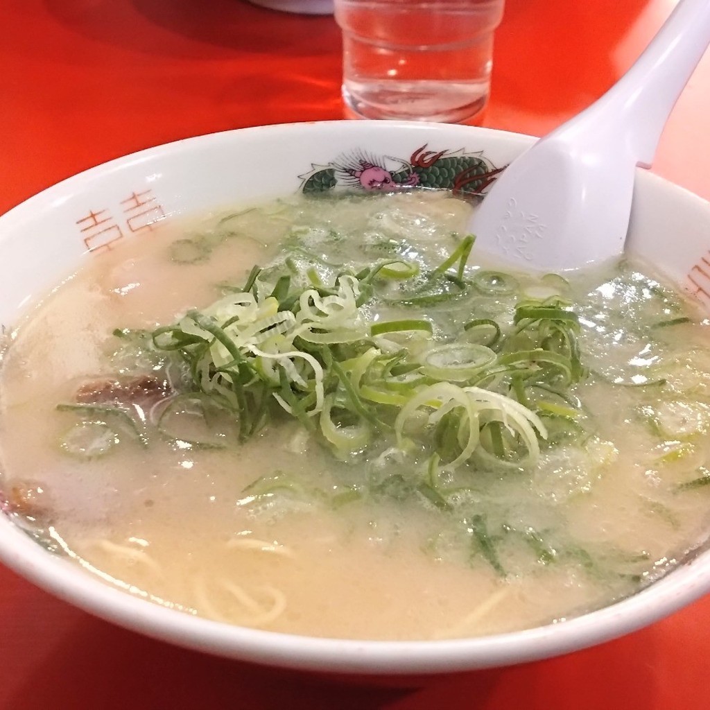 実際訪問したユーザーが直接撮影して投稿した西新ラーメン / つけ麺長浜ラーメン はじめ 本店の写真