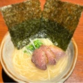 鶏ガラスープ煮麺 - 実際訪問したユーザーが直接撮影して投稿した深江北町居酒屋うつわの写真のメニュー情報