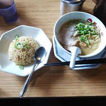 実際訪問したユーザーが直接撮影して投稿した隅の浜ラーメン専門店天下一品 楽々園店の写真