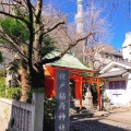 実際訪問したユーザーが直接撮影して投稿した業平神社榎戸稲荷神社の写真