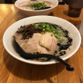 実際訪問したユーザーが直接撮影して投稿した上通町ラーメン / つけ麺一燈灯の写真