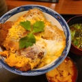 実際訪問したユーザーが直接撮影して投稿した錦丼もの丼丼亭 名古屋セントラルパーク店の写真