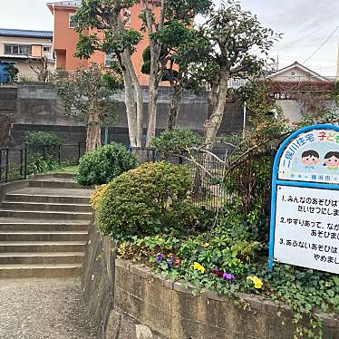 実際訪問したユーザーが直接撮影して投稿した二俣川公園二俣川住宅子どもの遊び場の写真