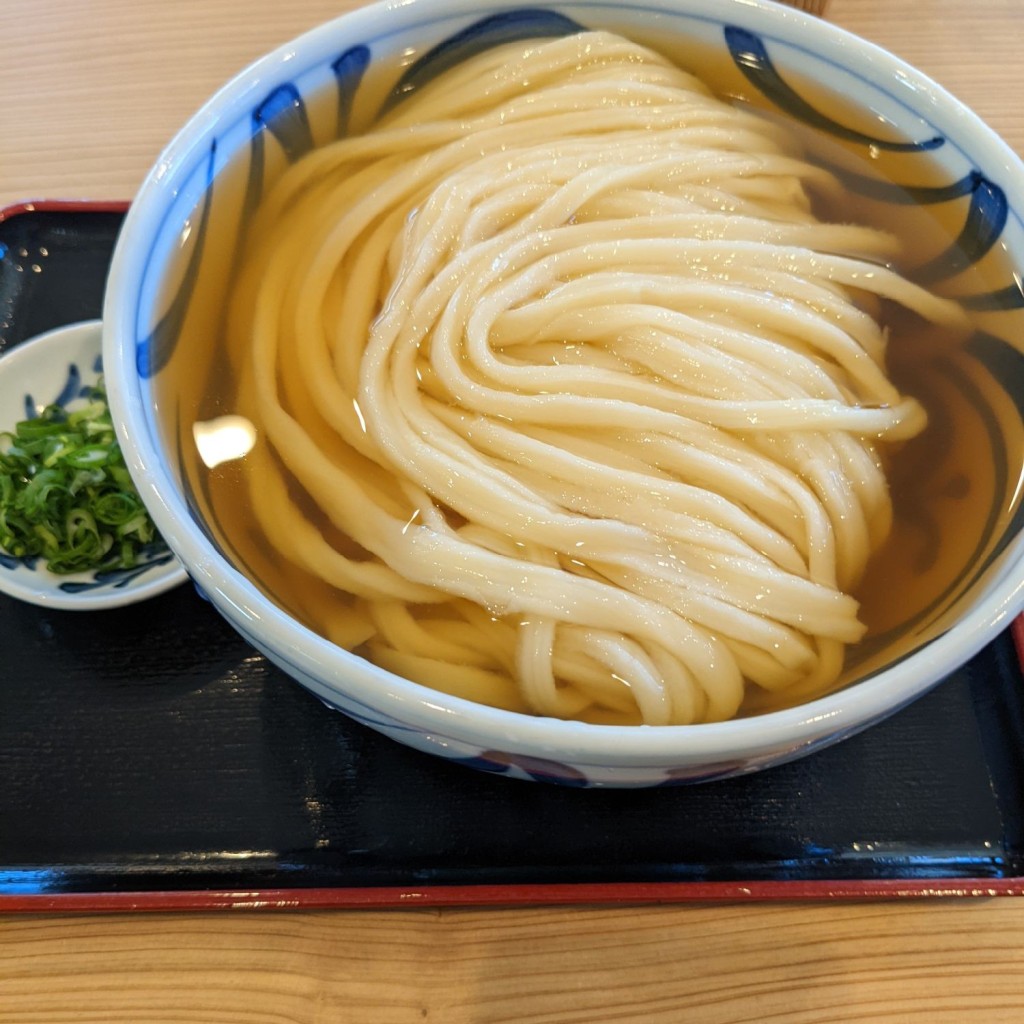 マラソンランナーあっつんさんが投稿した牟礼町牟礼うどんのお店おうどん 瀬戸晴れ/オウドン セトバレの写真