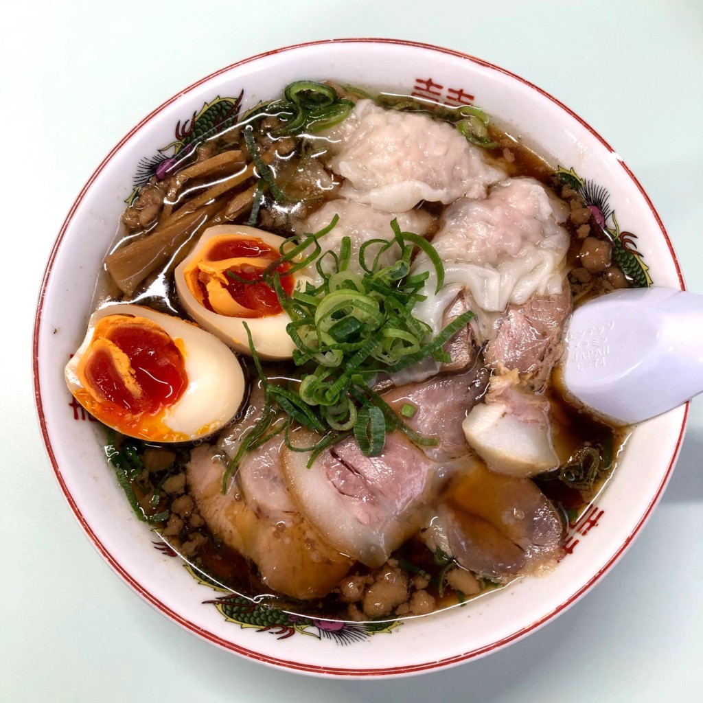 しょーたろー0523さんが投稿した元町ラーメン専門店のお店中華そば そのだ/チュウカソバ ソノダの写真