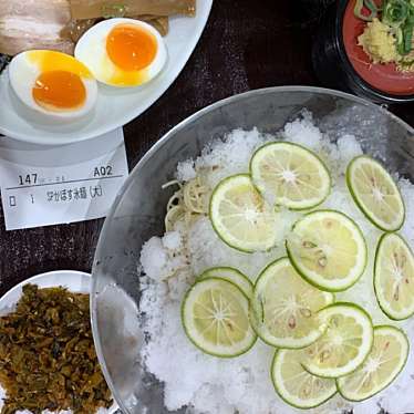 実際訪問したユーザーが直接撮影して投稿した小戸ラーメン専門店IPPUDO RAMEN EXPRESS マリノアシティ福岡店の写真