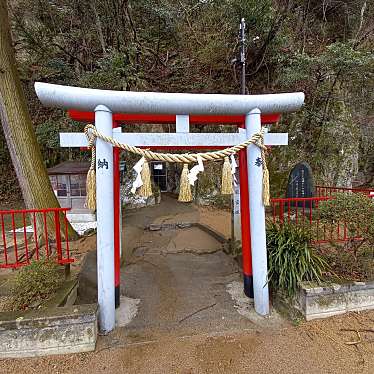 実際訪問したユーザーが直接撮影して投稿した牧町神社藤ヶ崎龍神社の写真