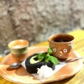 実際訪問したユーザーが直接撮影して投稿した信楽町長野カフェ登り窯カフェの写真