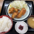 実際訪問したユーザーが直接撮影して投稿した菖蒲定食屋みや古食堂の写真