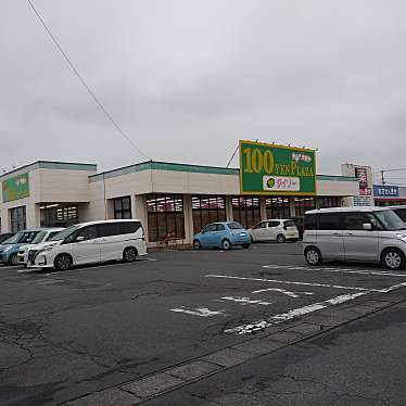 マキアヴェッリ_当分休止さんが投稿した上飯島100円ショップのお店ダイソー 玉村店/ダイソー タマムラテンの写真