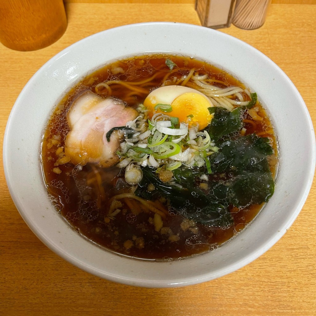 匿命係さんが投稿した加美北ラーメン / つけ麺のお店尾道らーめん とんぼ屋の写真