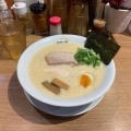 実際訪問したユーザーが直接撮影して投稿した永手町ラーメン専門店麺 ヒキュウの写真