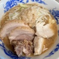 実際訪問したユーザーが直接撮影して投稿した本町ラーメン専門店ジャンクガレッジ 和光市駅南口の写真